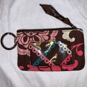 Vera Bradley Hand Wallet